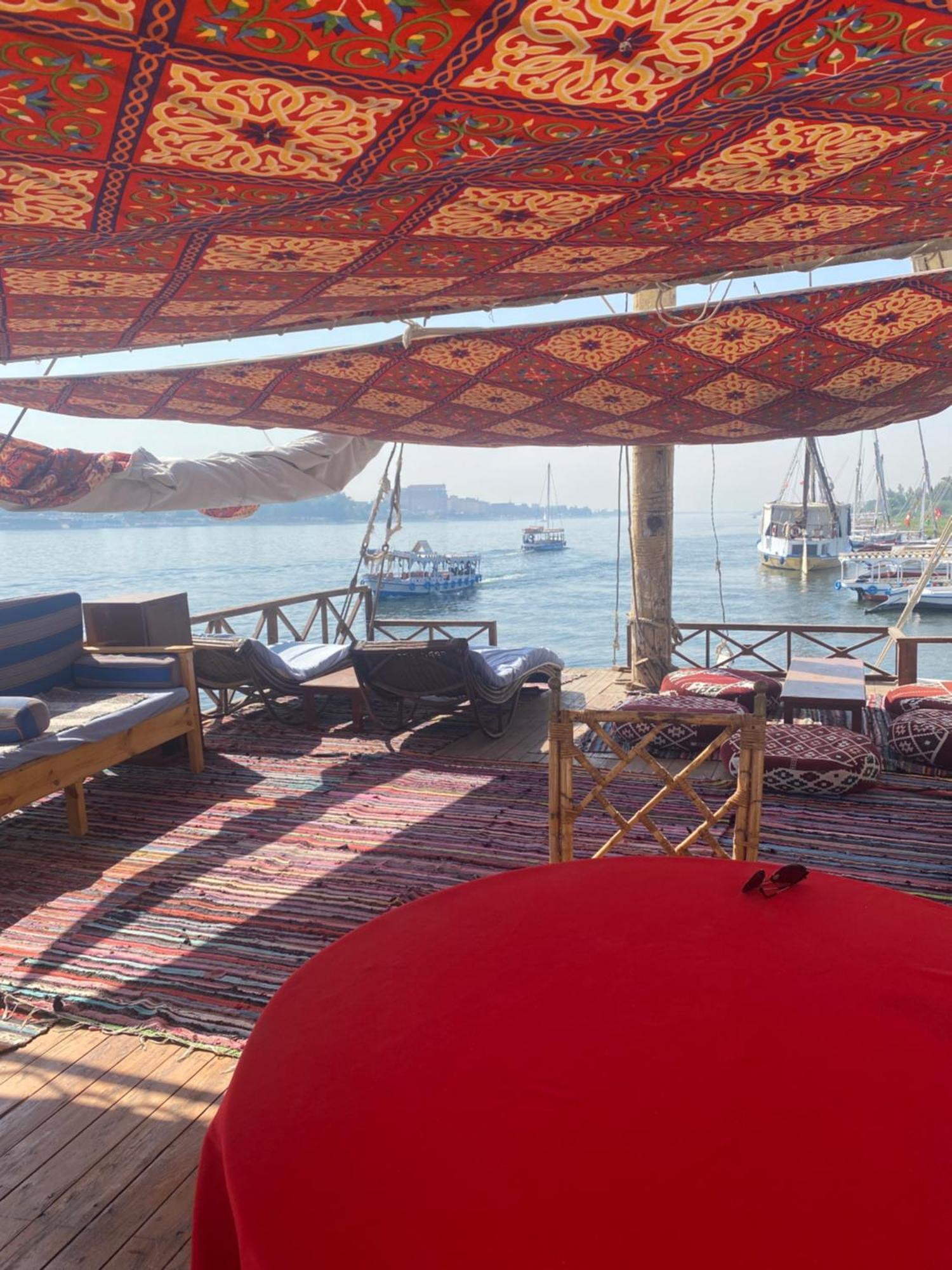 Hadi Guest House Luksor Exterior foto